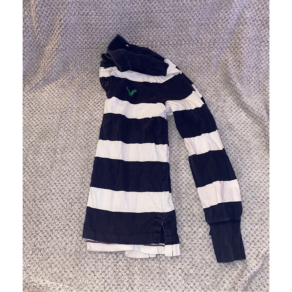 Long Sleeve Polo